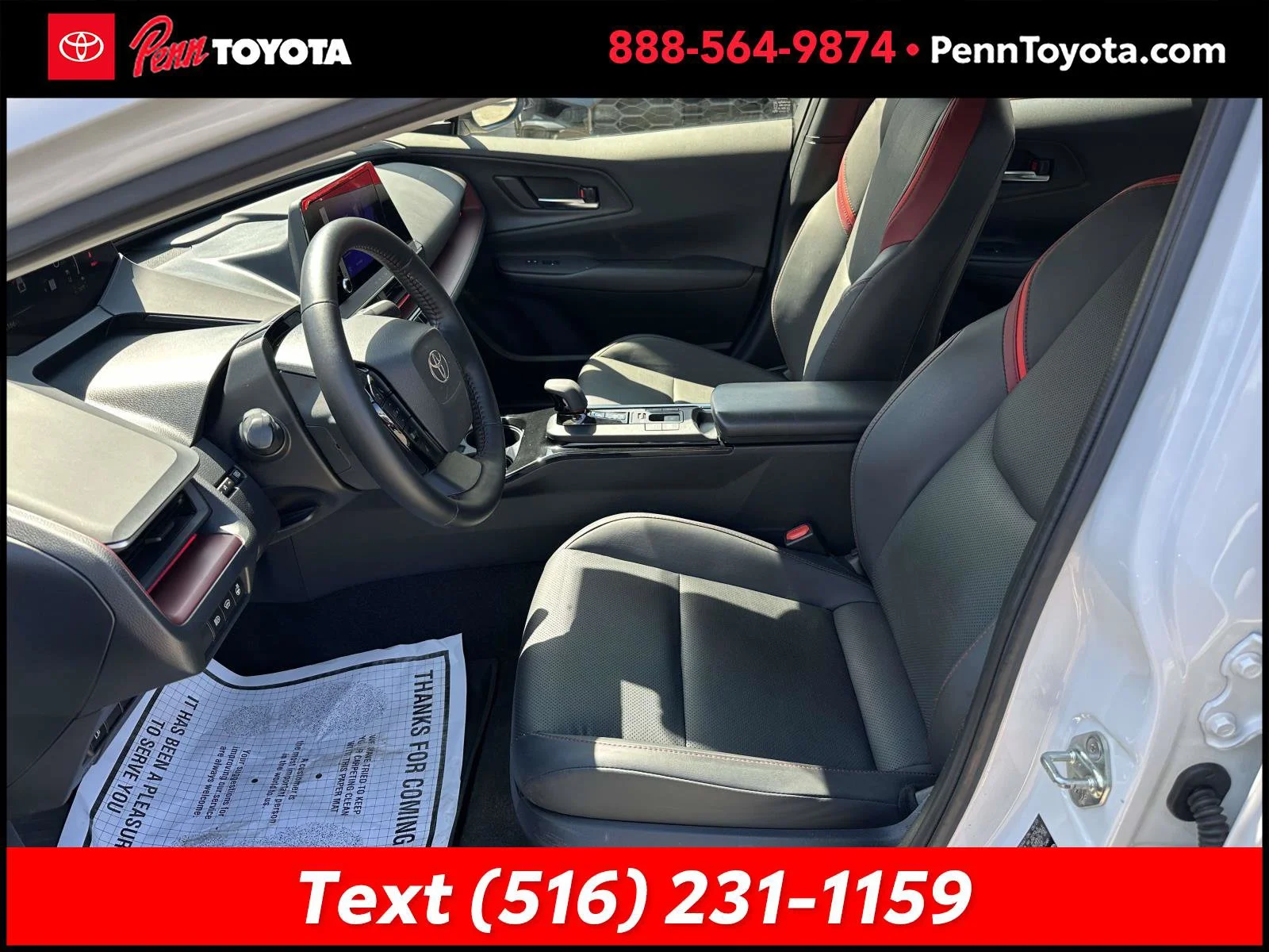 Used 2023 WIND CHILL PEARL Toyota XSE image 15