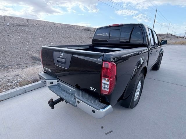 2020 Nissan Frontier SV - Photo 8