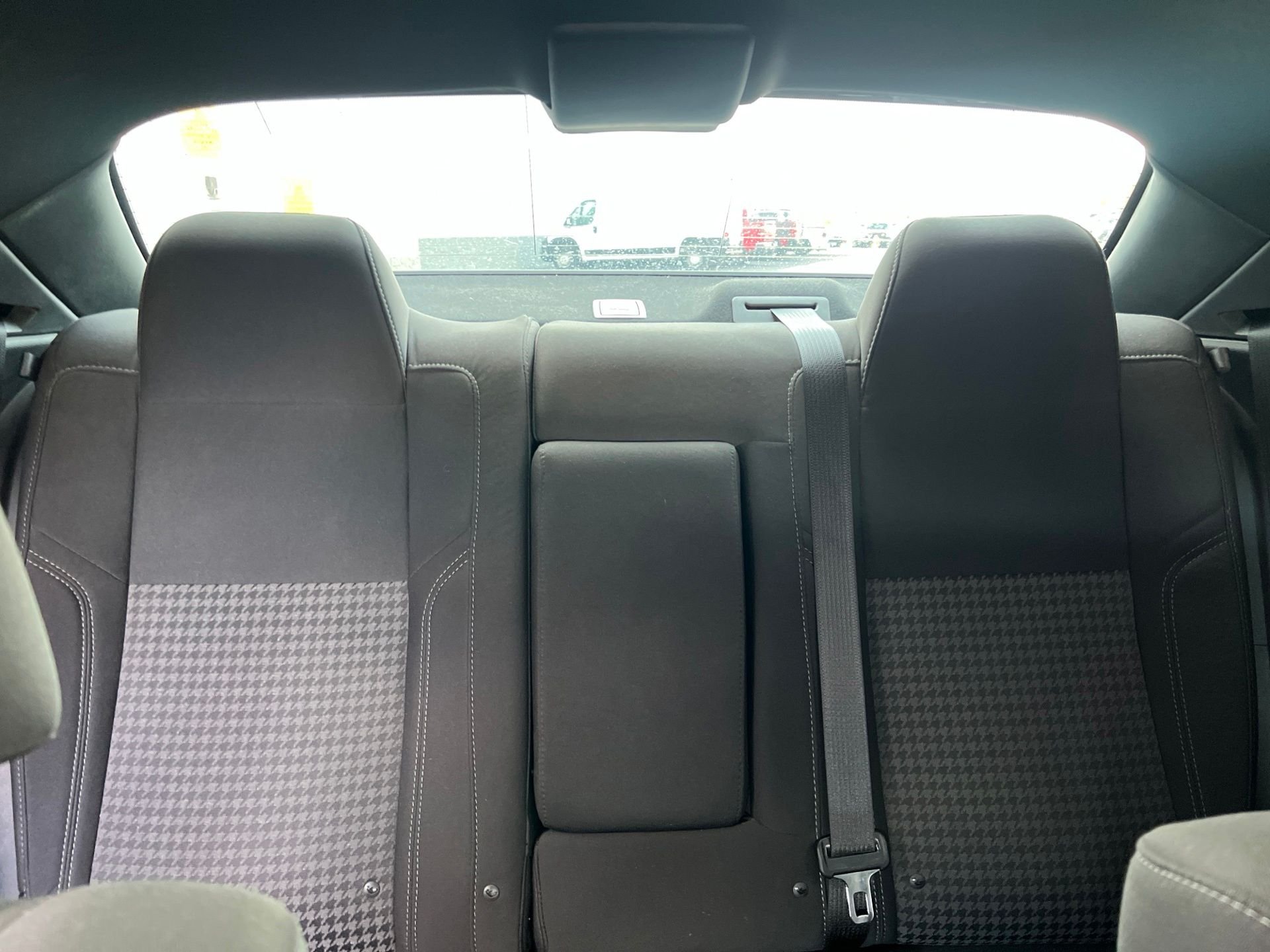 Used 2018 Black Dodge SXT image 16
