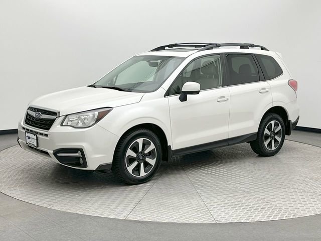 2017 Subaru Forester 2.5i Limited CVT's photo