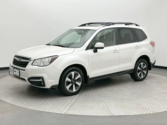 2017 Subaru Forester Limited