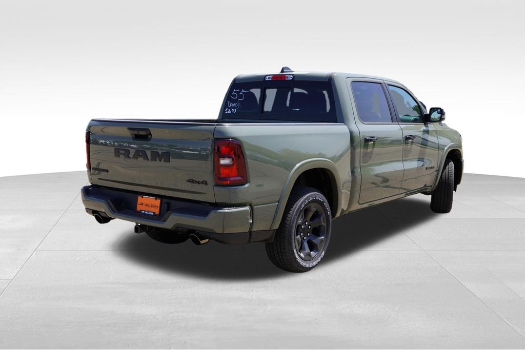 New 2026 Canyon Lake Exterior Paint RAM Big Horn image 3