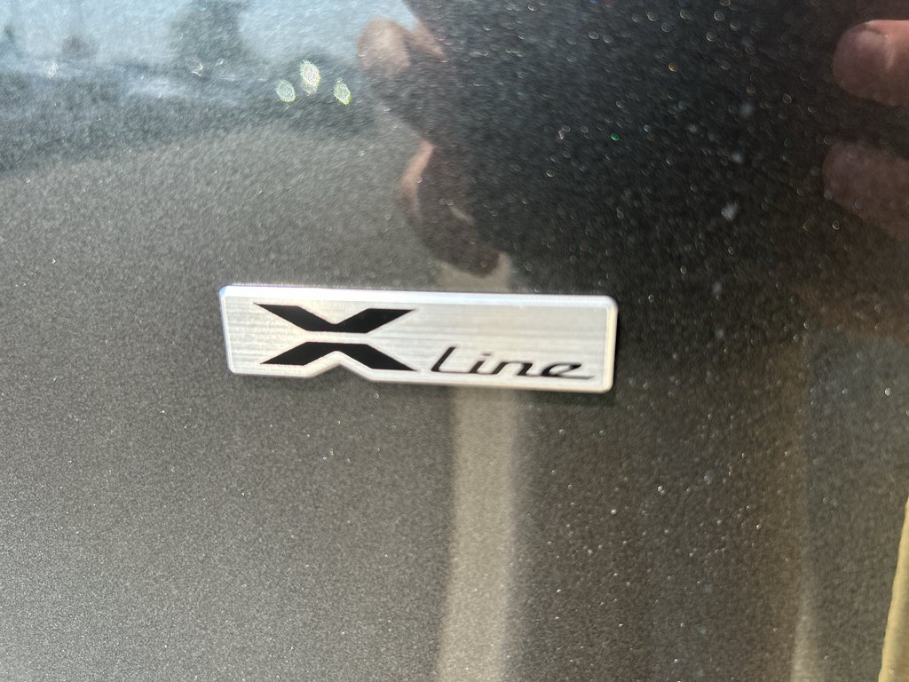 New 2027 Interstellar Gray Kia X-Line S image 8