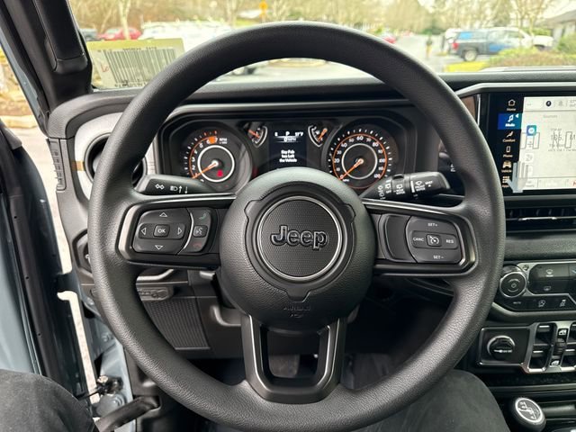 New 2026 Anvil Clear-Coat Exterior Paint Jeep Sport image 18
