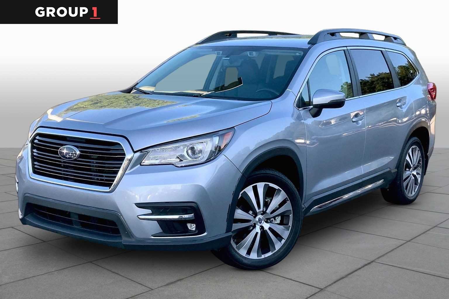 Pre-Owned 2021 Subaru Ascent Limited