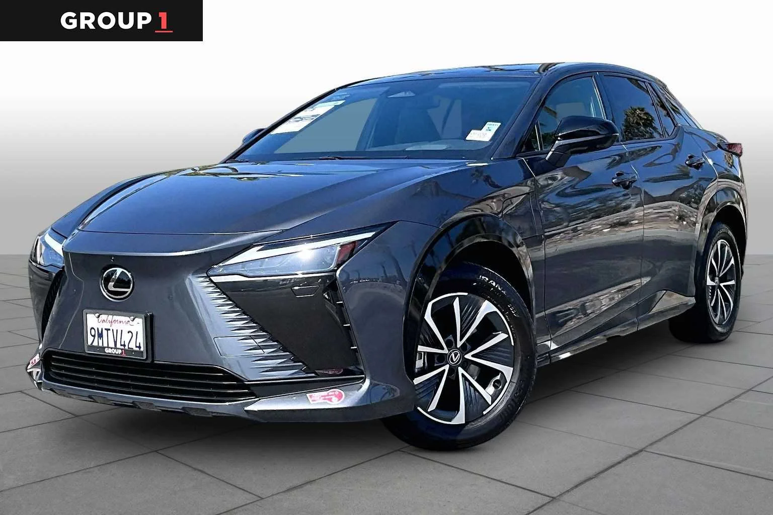 Certified Pre-Owned Lexus Vehicles in Stock | Newport Lexus