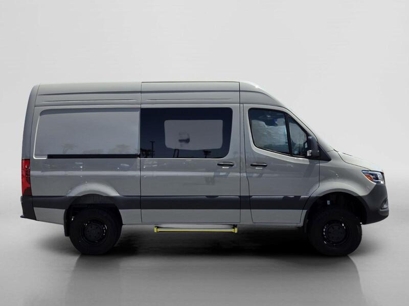 New 2026 Blue Gray Mercedes-Benz 2500 image 6