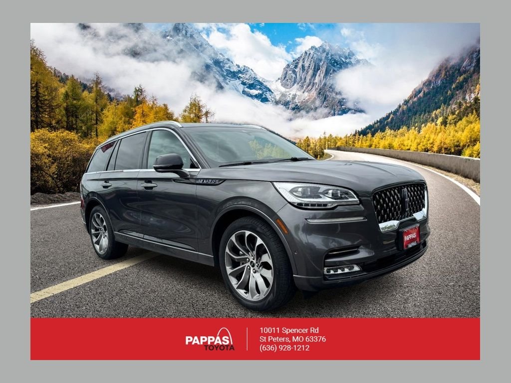 2020 Lincoln Aviator Grand Touring AWD's photo