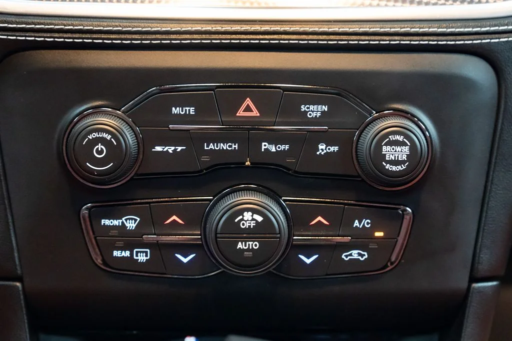 Used 2023 Silver Dodge SRT Hellcat Widebody image 13
