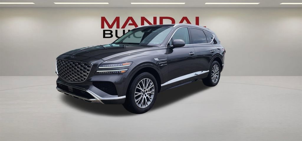 2025 Genesis GV80 2.5T Standard AWD's photo