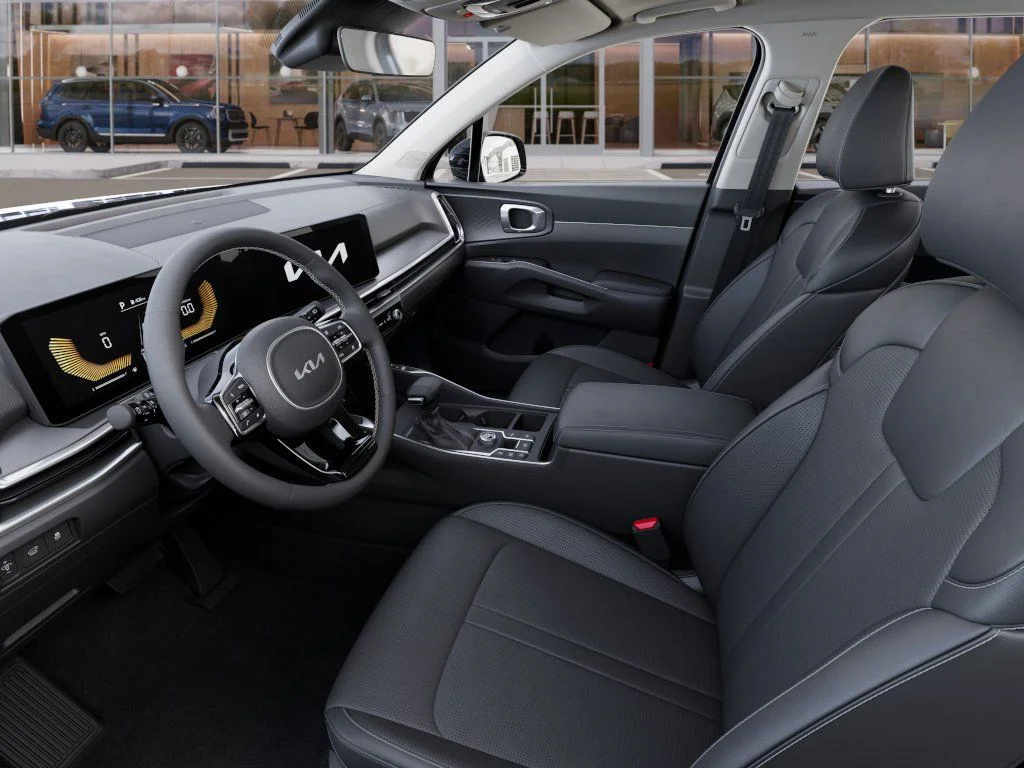 2025 Kia Sorento EX - Photo 16