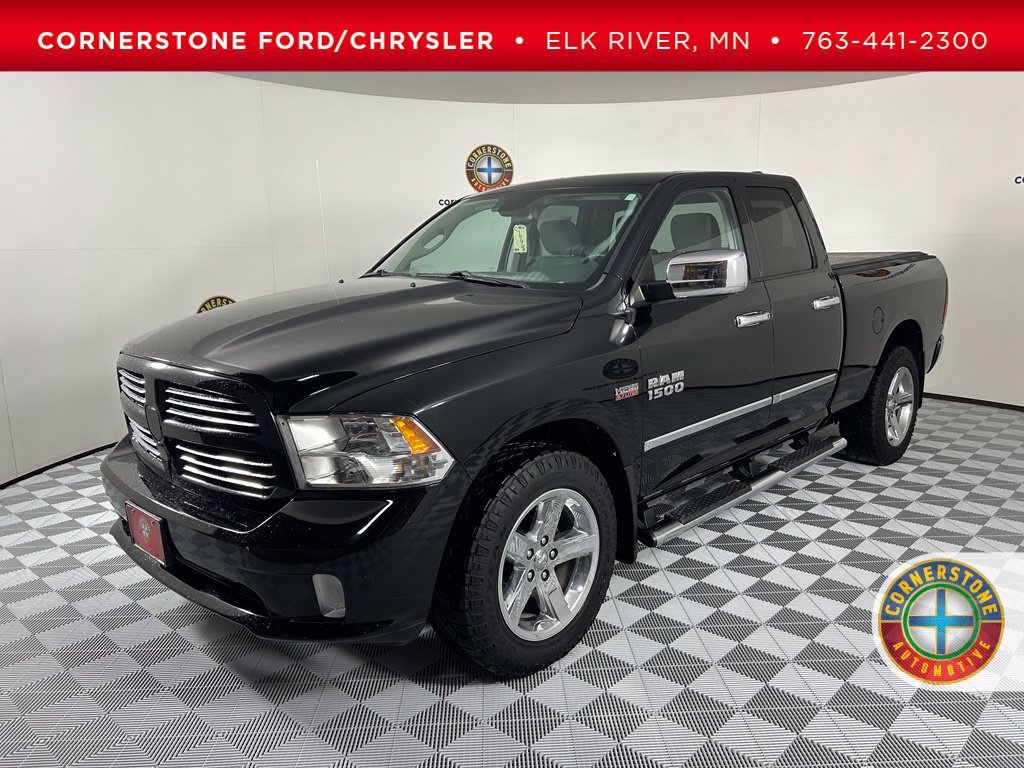 2014 RAM 1500 Pickup Express