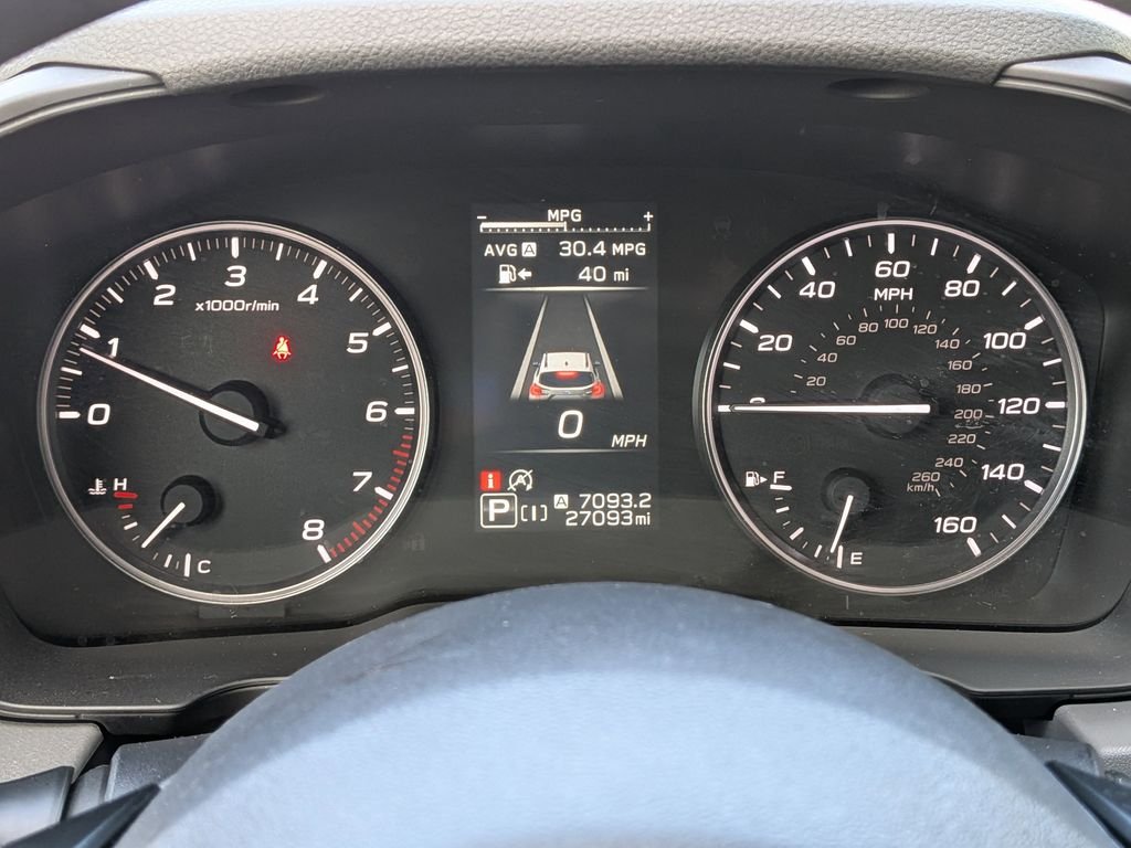 Certified Used 2024 Gray Subaru Premium image 29