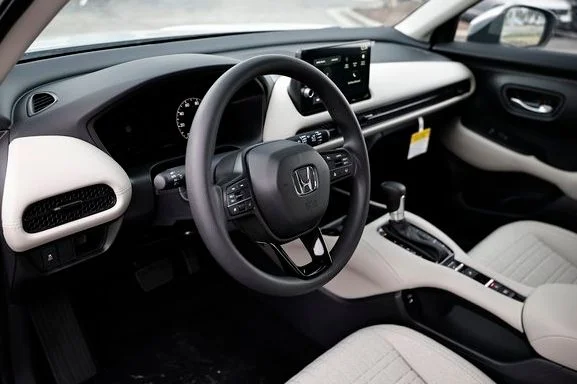 New 2027 Modern Steel Metallic Honda LX image 25