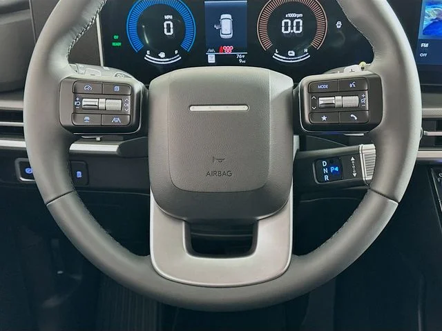 New 2026 Gray Hyundai SE image 14