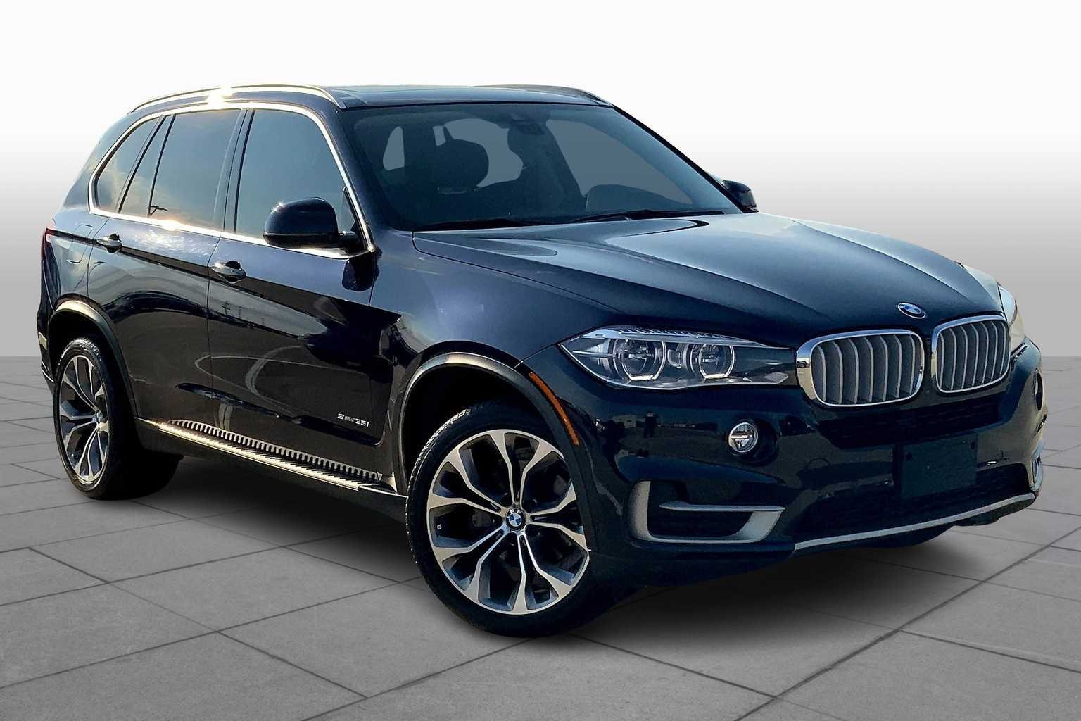 Used 2016 Imperial Blue Metallic BMW sDrive35i image 2