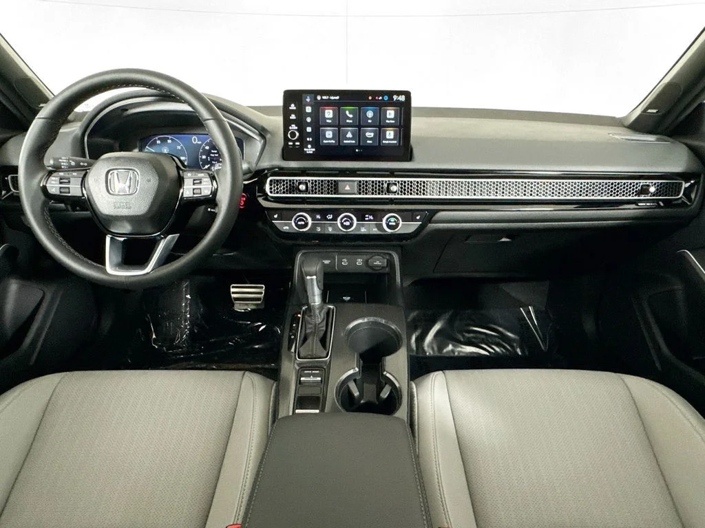 2026 Honda Civic Hatchback Sport Touring - Photo 15