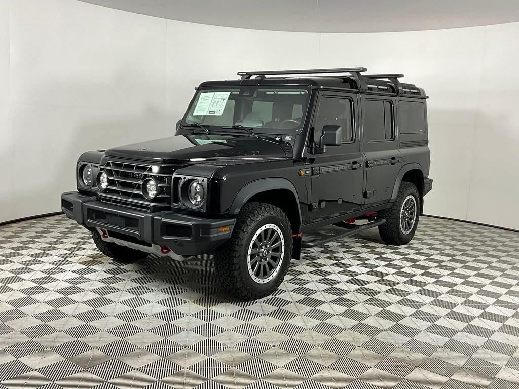 2025 INEOS Grenadier Fieldmaster Edition