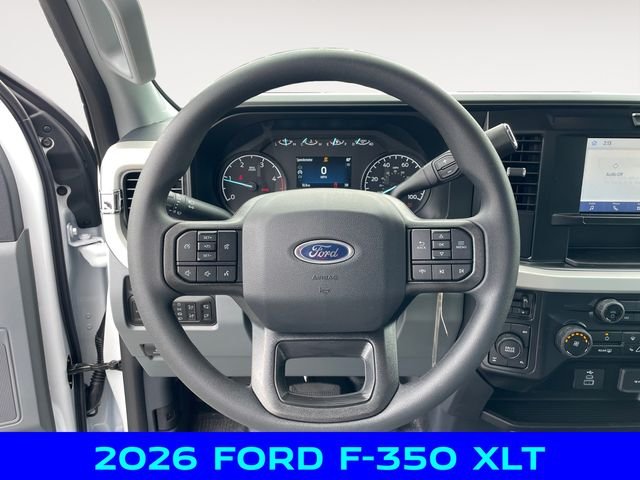 New 2026 White Ford XLT image 27