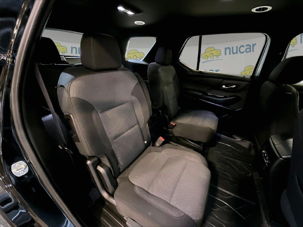 Used 2023 Black Chevrolet LT image 16