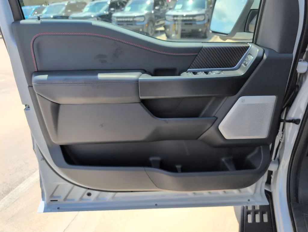 New 2026 White Ford Raptor image 29