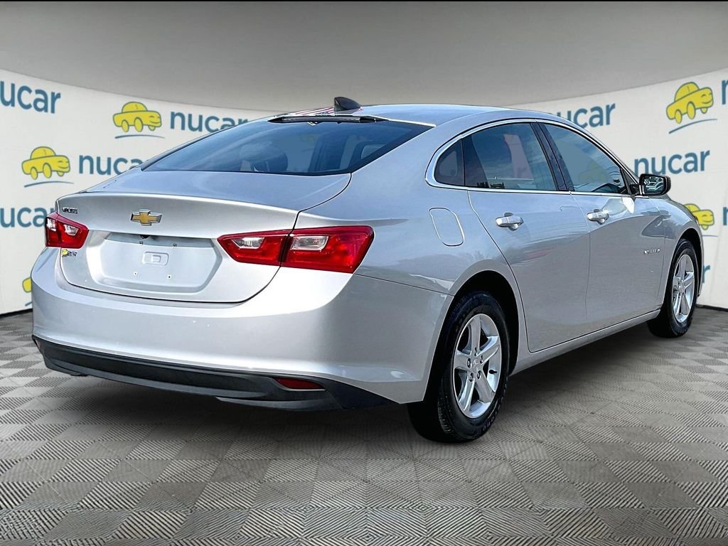 Used 2019 Silver Chevrolet LS image 6