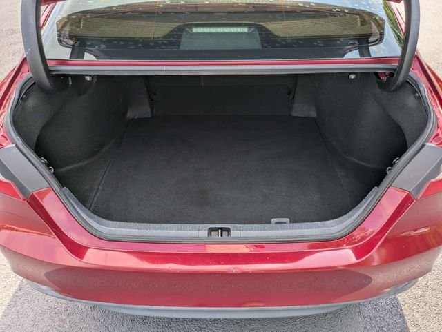 Used 2020 Red Toyota LE image 13