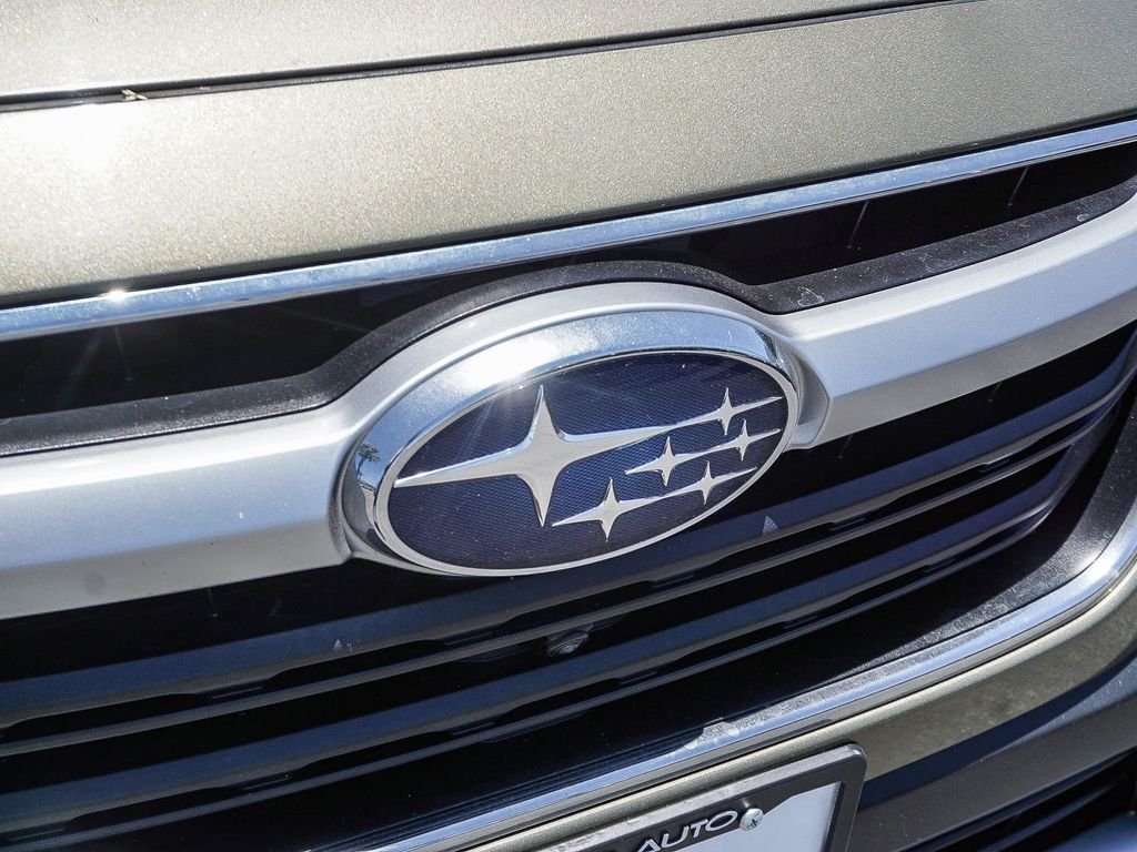 Used 2021 Brown Subaru Touring XT image 11