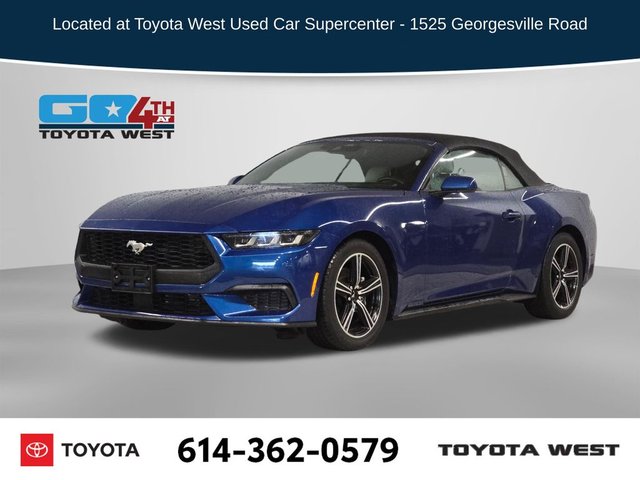 2024 Ford Mustang EcoBoost Premium