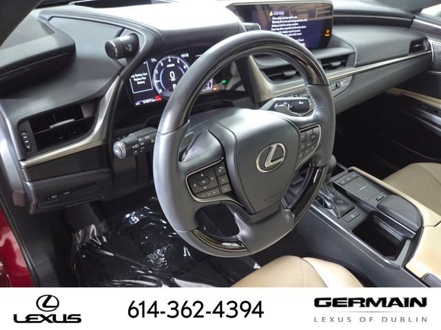 Used 2019 Red Lexus 350 Luxury image 15