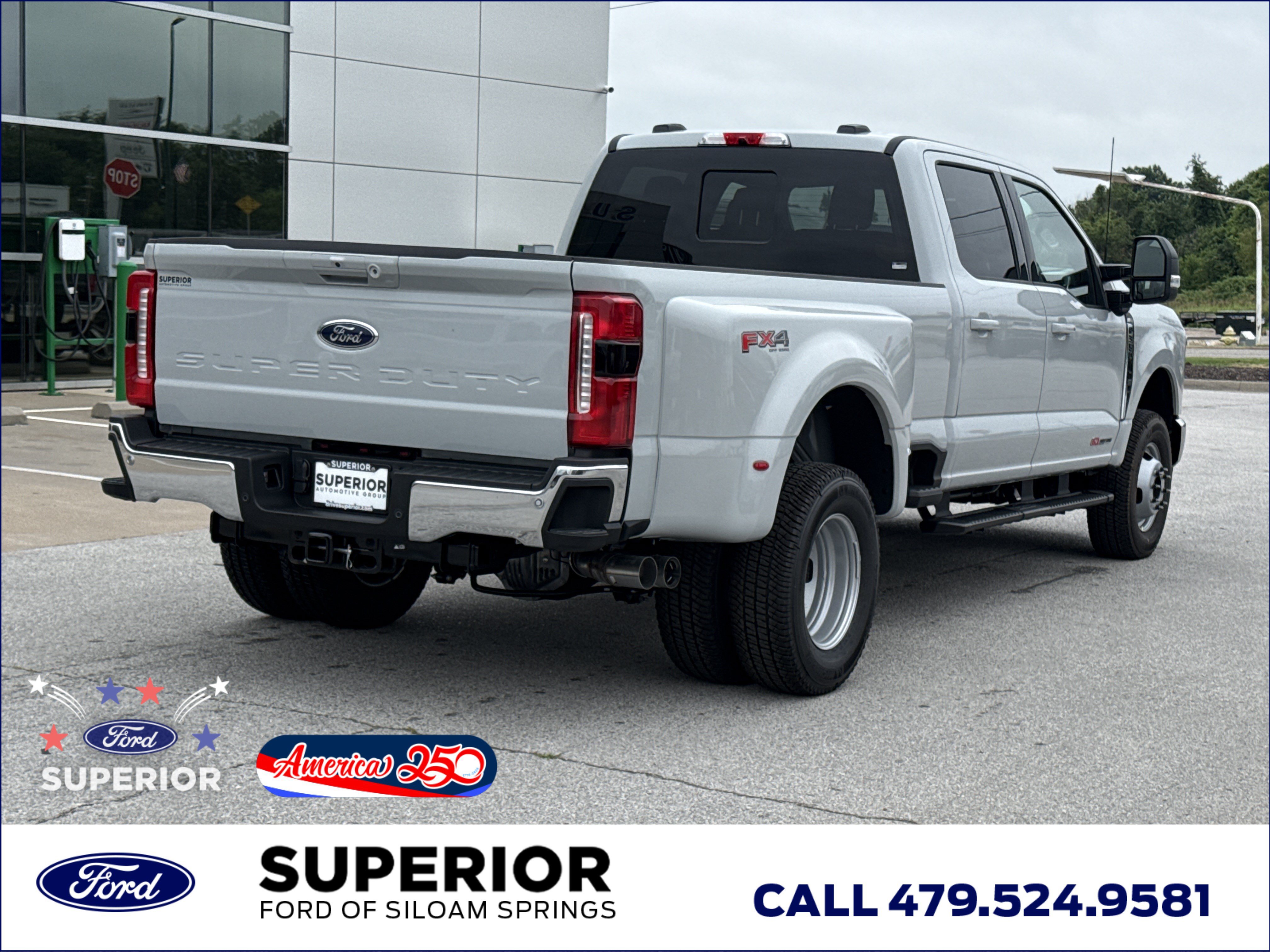 New 2026 Avalanche Ford XLT 4WD image 3