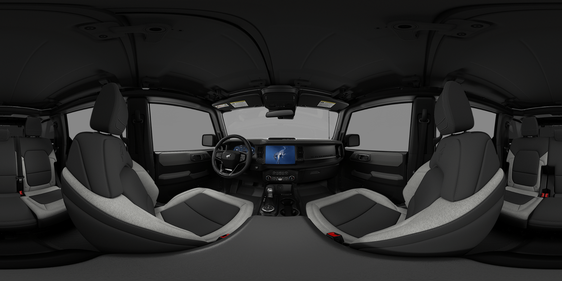 New 2026 Avalanche Gray Ford Big Bend® image 8