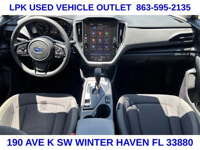 Used 2025 Gray Subaru Premium image 12