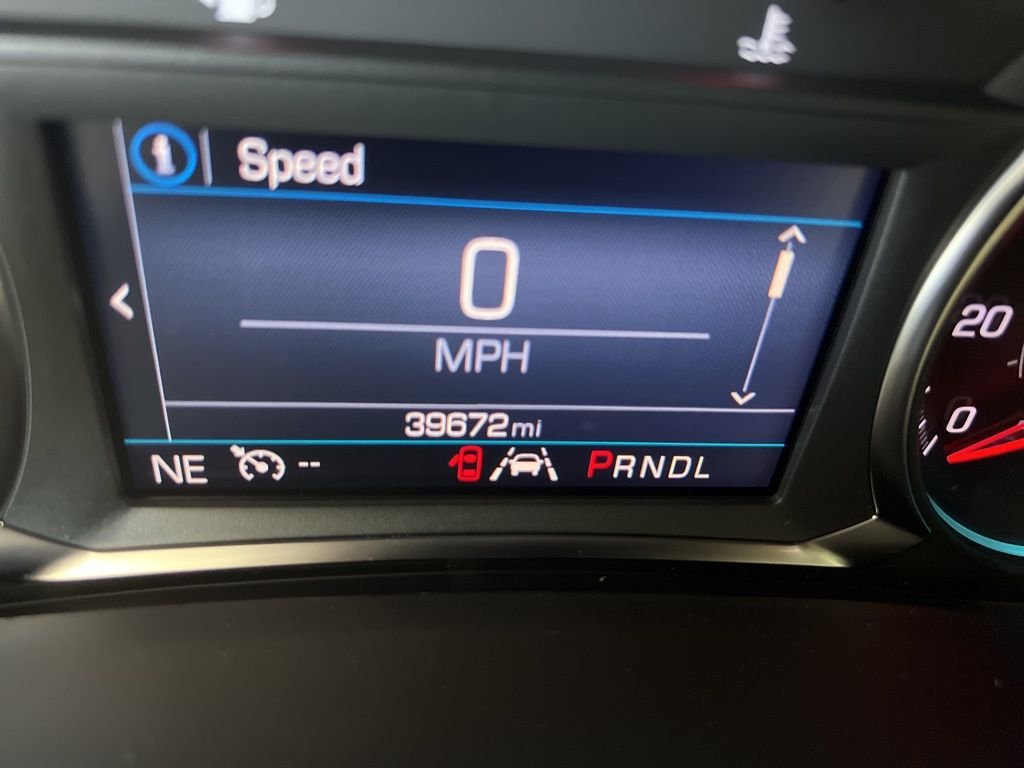 Used 2023 White Chevrolet LS image 13