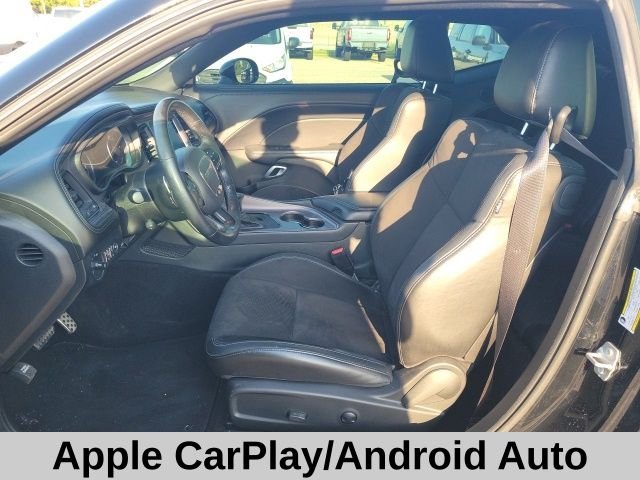 Used 2023 Pitch Black Clearcoat Dodge GT image 17
