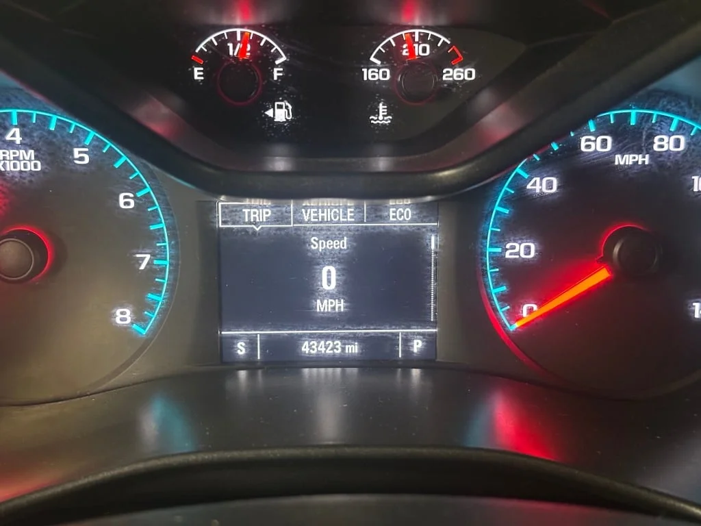Used 2019 Black Chevrolet 4WD Work Truck image 3