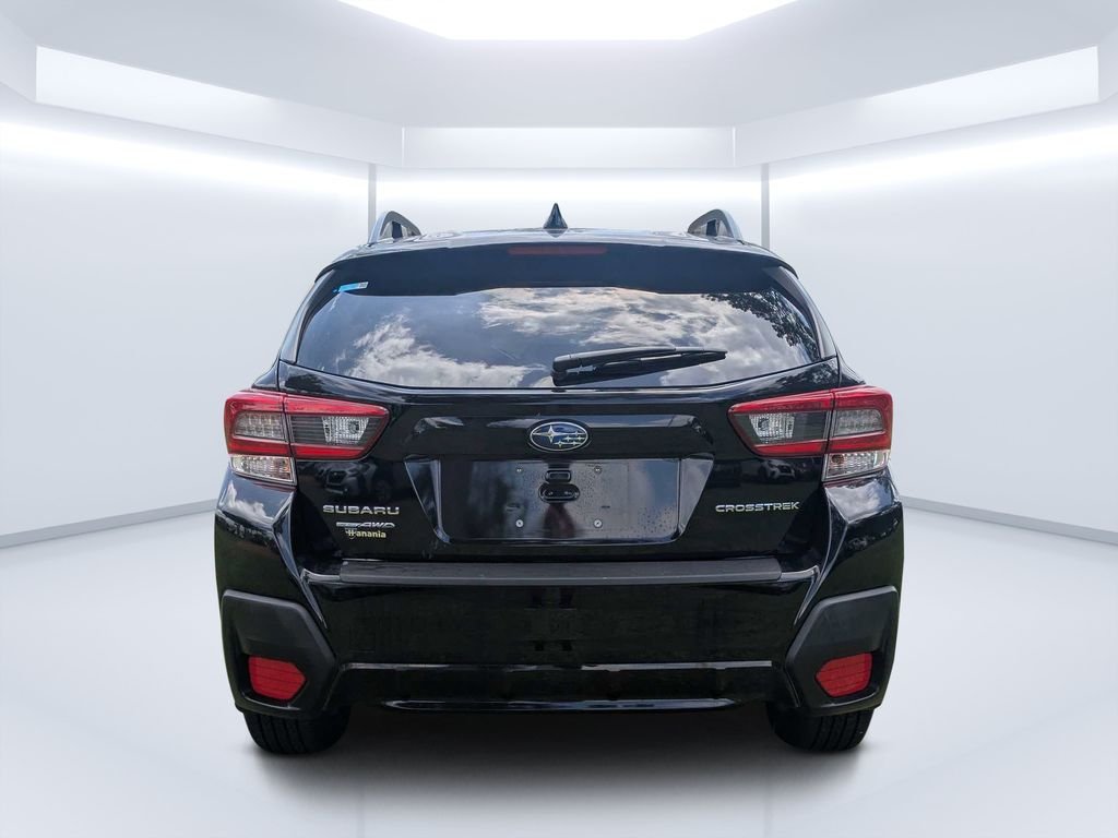 Used 2022 Black Subaru Premium image 4