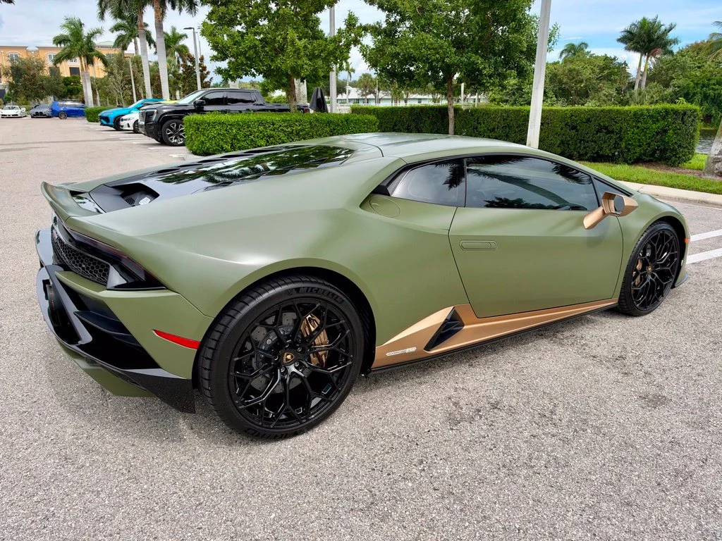 Used 2022 Verde Turbine Matt Lamborghini  image 6