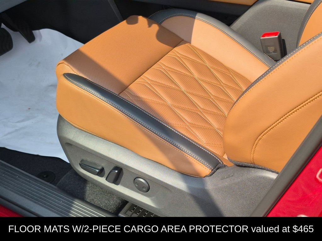 New 2026 Scarlet Ember Tintcoat Nissan Platinum image 6