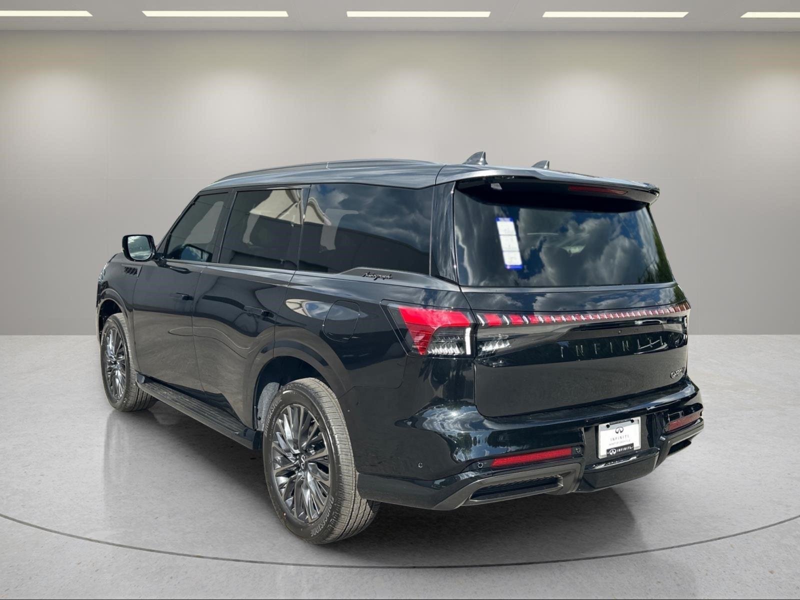 2026 INFINITI QX80 Autograph - Photo 3