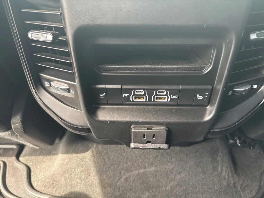 Used 2022 White Ram Limited image 12