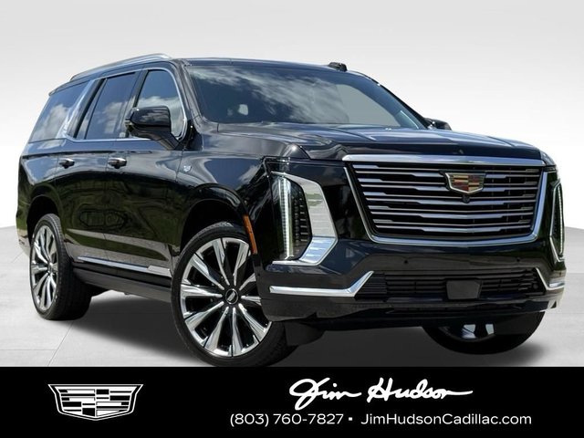 2026 Cadillac Escalade Platinum Luxury
