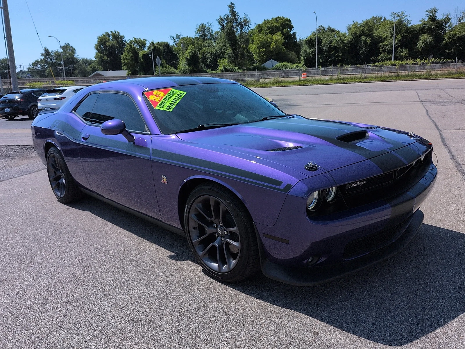 2023 Dodge Challenger R/T Scat Pack's photo