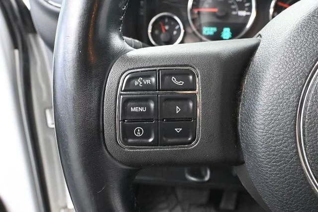 2012 Jeep Wrangler Unlimited Rubicon - Photo 24