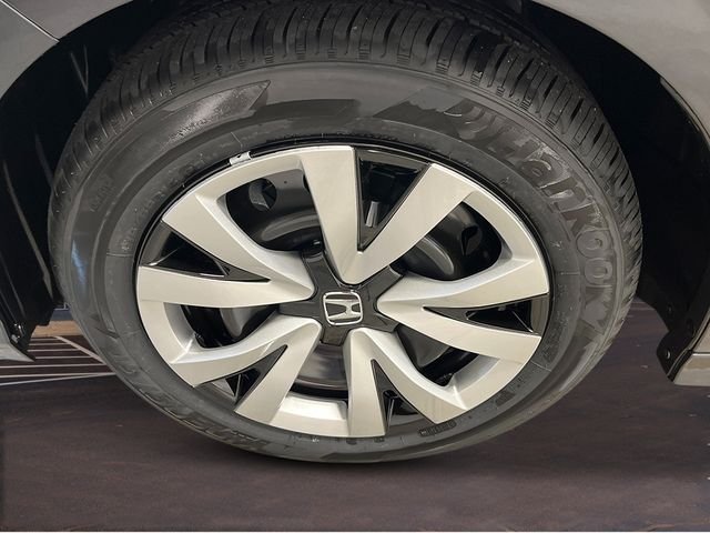 New 2026 Meteorite Gray Metallic Honda LX image 10