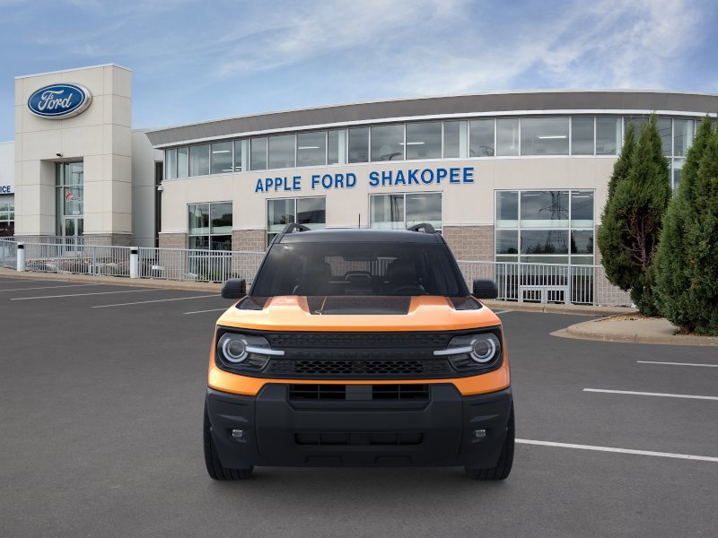 New 2026 Orange Ford Big Bend image 6