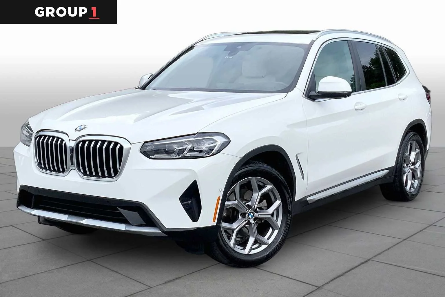 2024 BMW X3 sDrive30i's photo