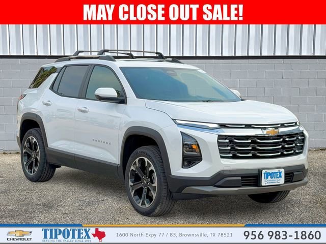 2026 Chevrolet Equinox LT 1.5T's photo