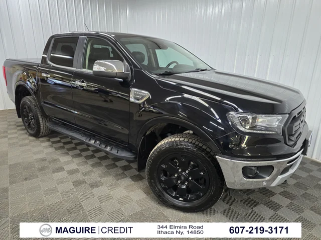 2019 Ford Ranger 