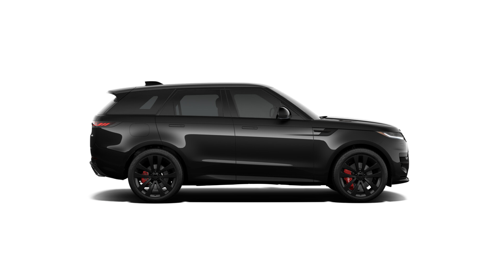 New 2026 Santorini Black LAND ROVER Dynamic SE image 3